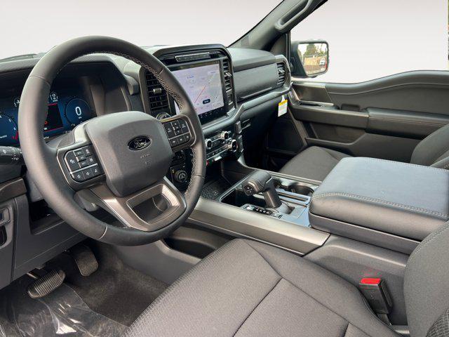 new 2024 Ford F-150 car, priced at $65,545