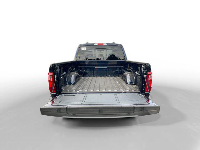 new 2024 Ford F-150 car, priced at $65,545
