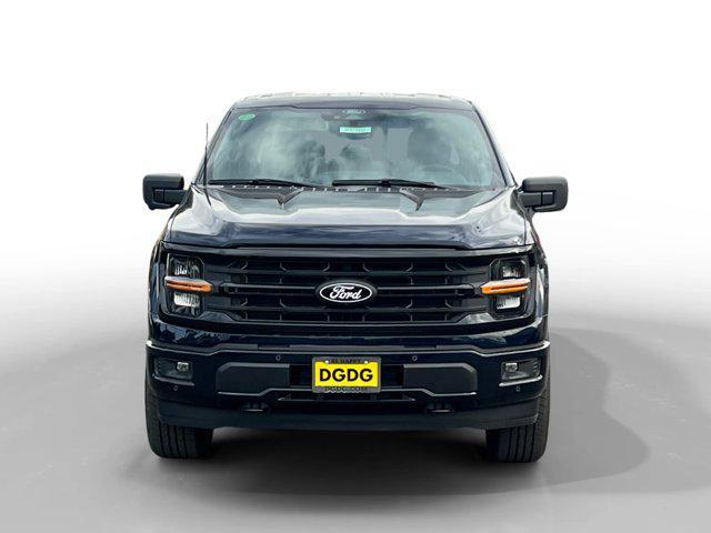 new 2024 Ford F-150 car, priced at $65,545