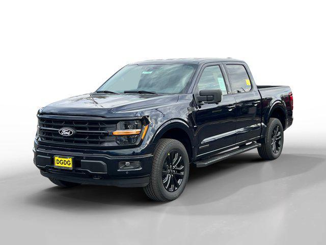 new 2024 Ford F-150 car, priced at $65,545