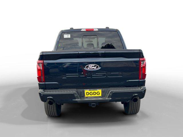 new 2024 Ford F-150 car, priced at $65,545