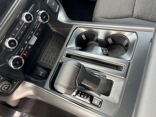 new 2024 Ford F-150 car, priced at $65,545