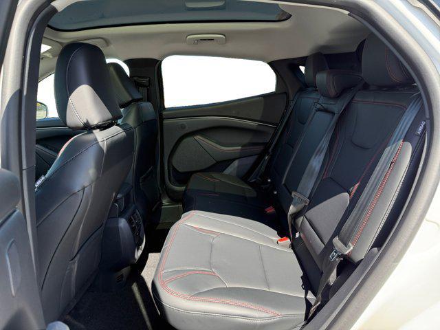 new 2025 Ford Mustang Mach-E car, priced at $52,133