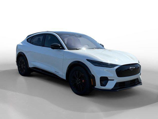 new 2025 Ford Mustang Mach-E car, priced at $52,133