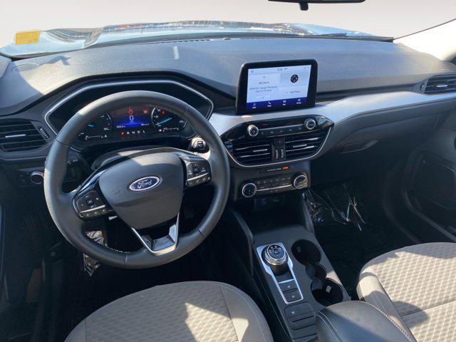 used 2022 Ford Escape car, priced at $26,601