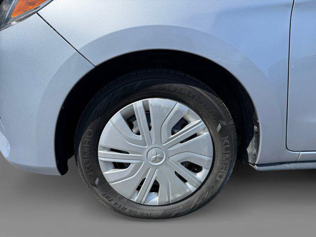 used 2021 Mitsubishi Mirage car, priced at $10,999