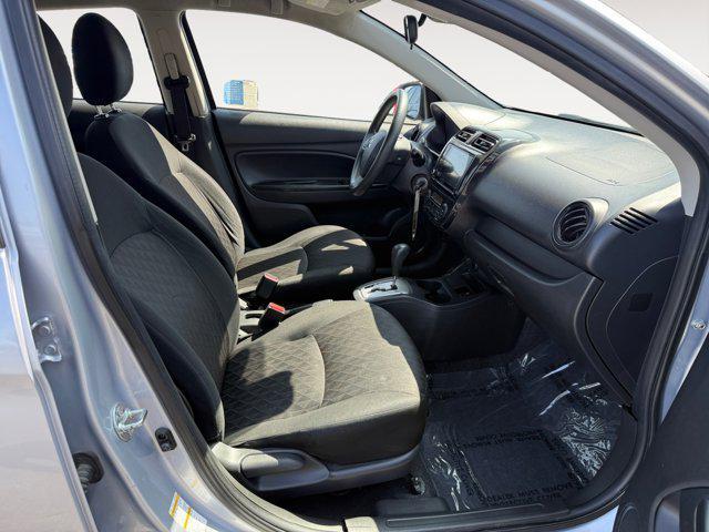 used 2021 Mitsubishi Mirage car, priced at $10,999