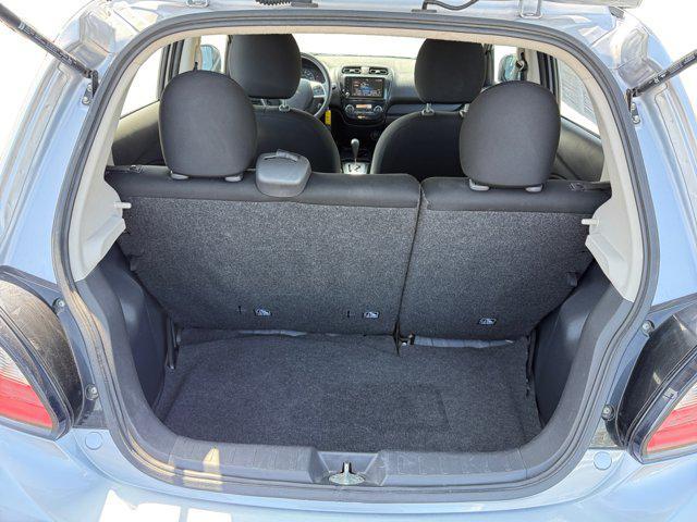 used 2021 Mitsubishi Mirage car, priced at $10,999