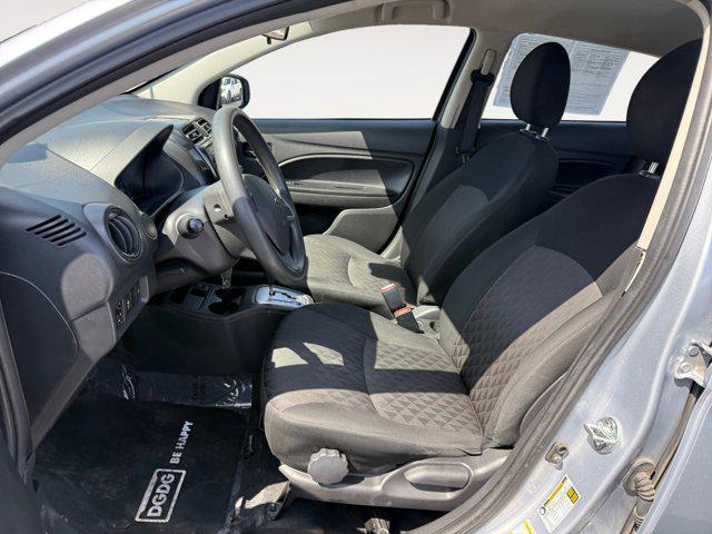 used 2021 Mitsubishi Mirage car, priced at $10,999