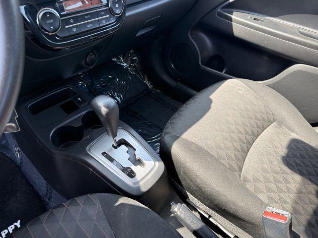used 2021 Mitsubishi Mirage car, priced at $10,999