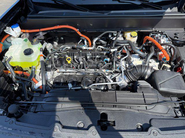 new 2025 Ford Maverick car, priced at $29,336