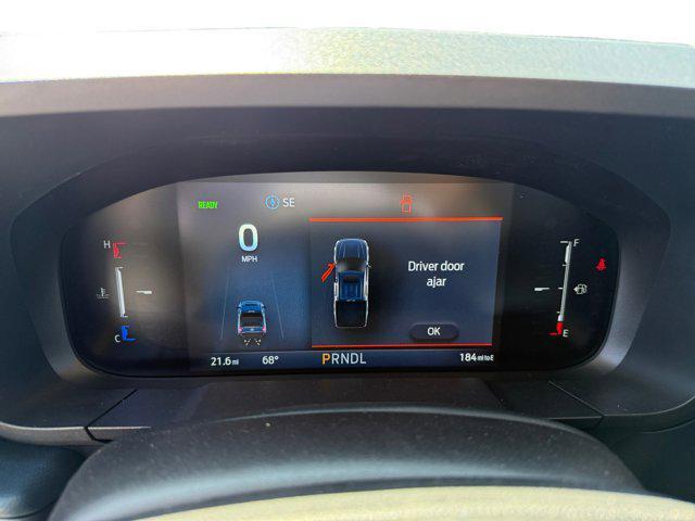 new 2025 Ford Maverick car, priced at $29,336