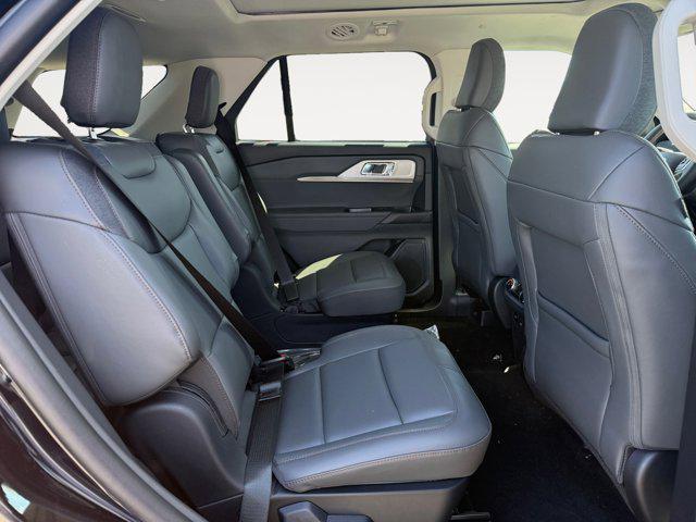 new 2025 Ford Explorer car, priced at $49,900