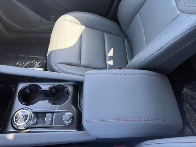 new 2025 Ford Explorer car, priced at $49,900