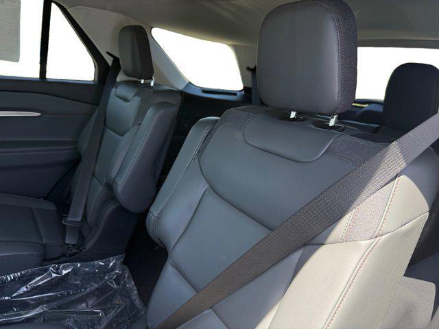 new 2025 Ford Explorer car, priced at $49,900