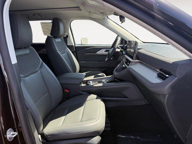 new 2025 Ford Explorer car, priced at $49,900