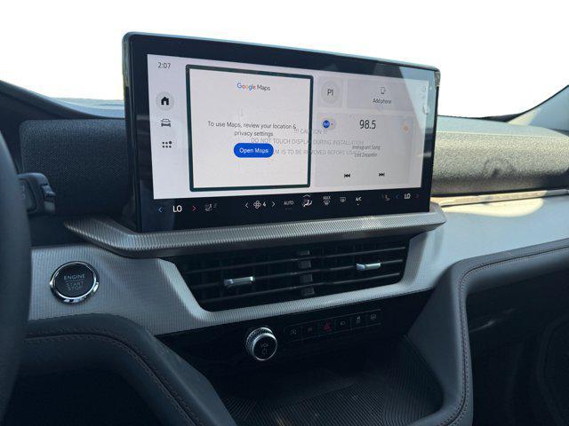 new 2025 Ford Explorer car, priced at $49,900