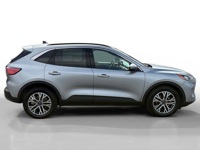 used 2021 Ford Escape car, priced at $20,480