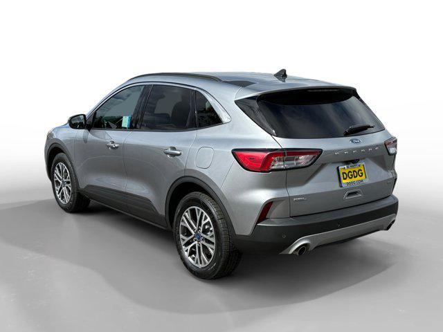 used 2021 Ford Escape car, priced at $20,480