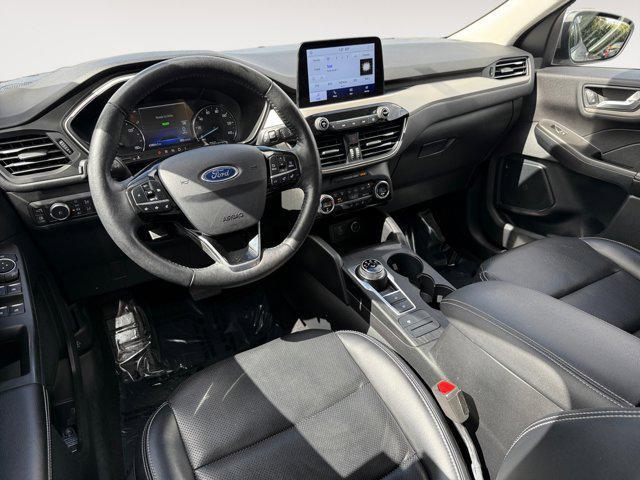 used 2021 Ford Escape car, priced at $20,480