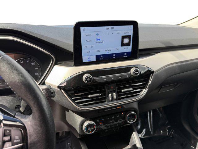 used 2021 Ford Escape car, priced at $20,480