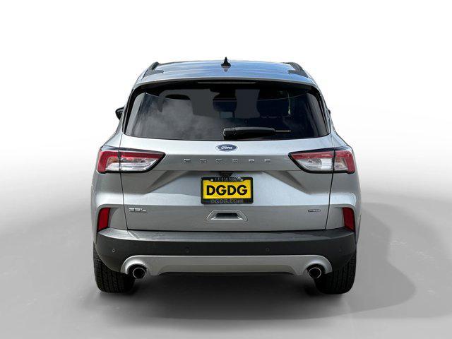 used 2021 Ford Escape car, priced at $20,480