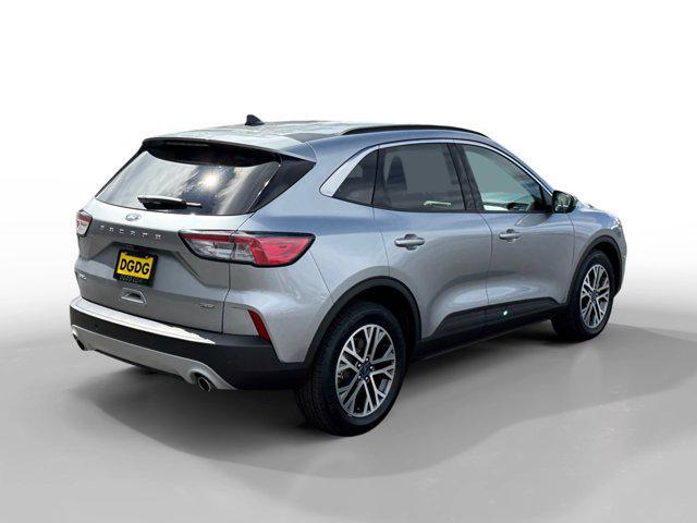 used 2021 Ford Escape car, priced at $20,480