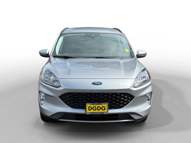 used 2021 Ford Escape car, priced at $20,480
