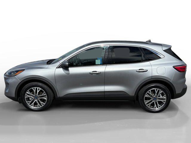 used 2021 Ford Escape car, priced at $20,480