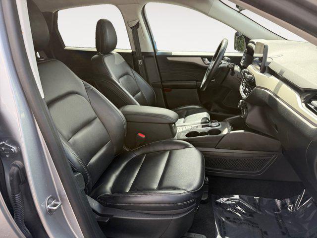 used 2021 Ford Escape car, priced at $20,480