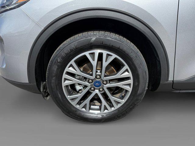 used 2021 Ford Escape car, priced at $20,480