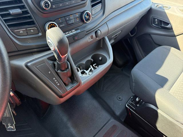 used 2024 Ford Transit-250 car, priced at $37,577