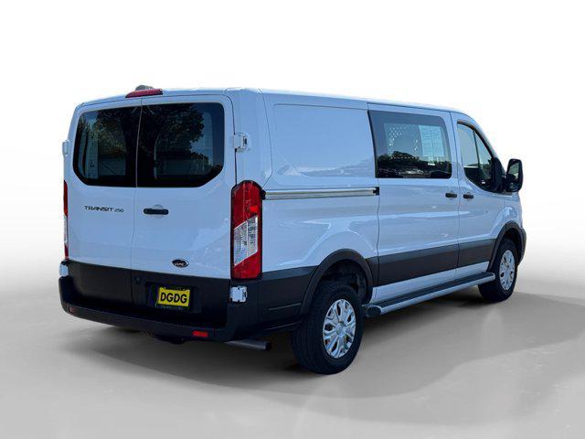 used 2024 Ford Transit-250 car, priced at $37,577