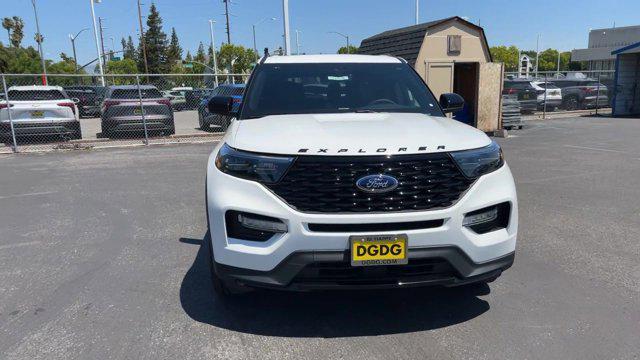 new 2024 Ford Explorer car, priced at $51,010