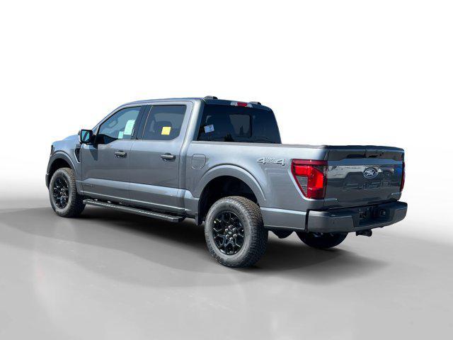 new 2024 Ford F-150 car, priced at $58,509