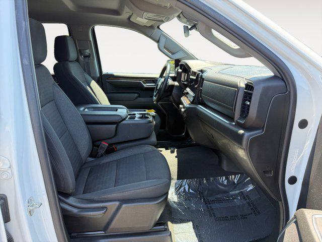 used 2024 Chevrolet Silverado 1500 car, priced at $36,850