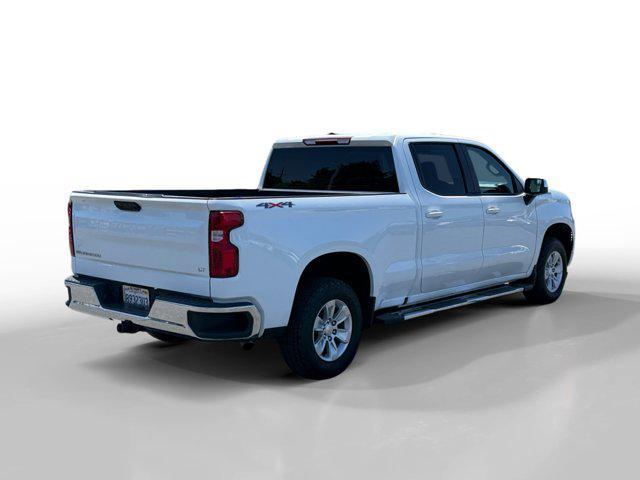 used 2024 Chevrolet Silverado 1500 car, priced at $36,850