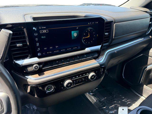 used 2024 Chevrolet Silverado 1500 car, priced at $36,850