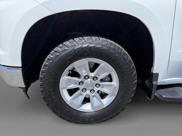 used 2024 Chevrolet Silverado 1500 car, priced at $36,850