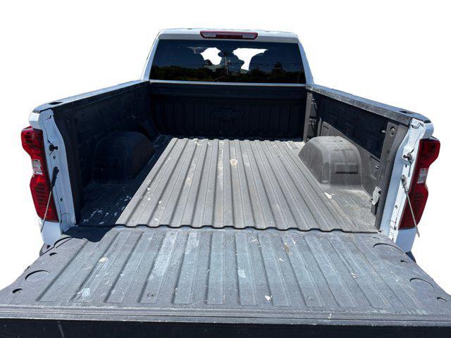 used 2024 Chevrolet Silverado 1500 car, priced at $36,850