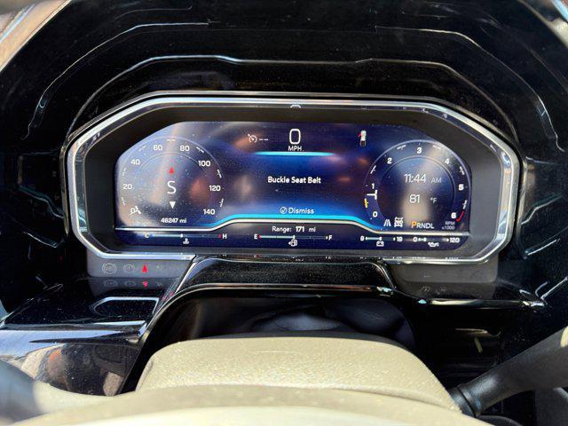 used 2024 Chevrolet Silverado 1500 car, priced at $36,850