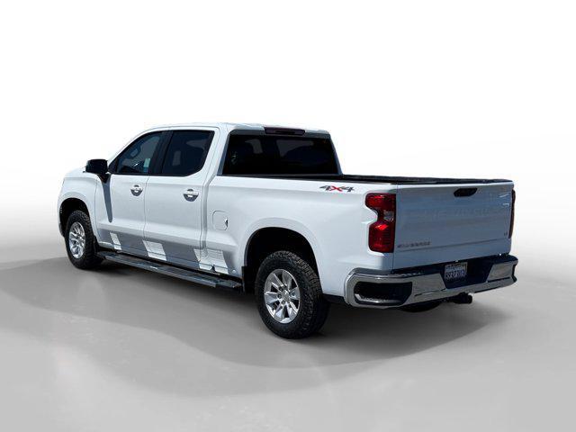 used 2024 Chevrolet Silverado 1500 car, priced at $36,850