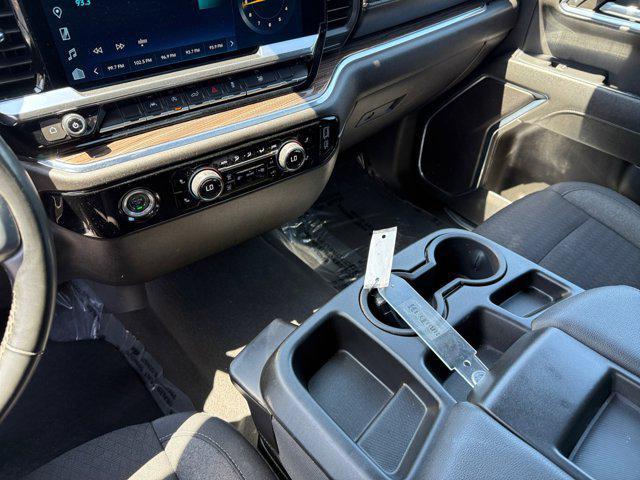 used 2024 Chevrolet Silverado 1500 car, priced at $36,850