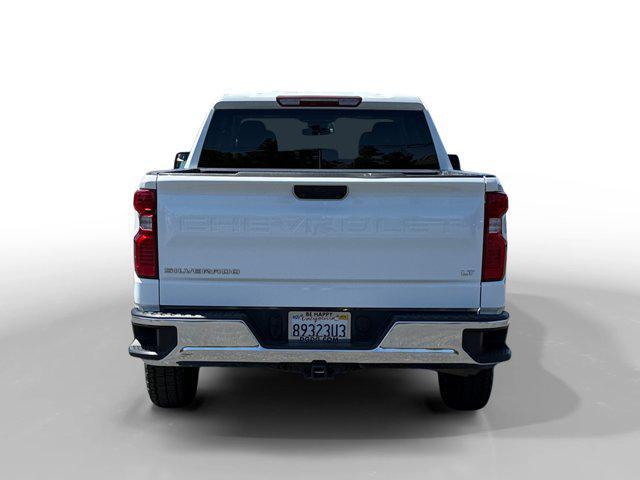 used 2024 Chevrolet Silverado 1500 car, priced at $36,850