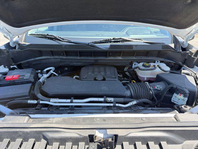 used 2024 Chevrolet Silverado 1500 car, priced at $36,850