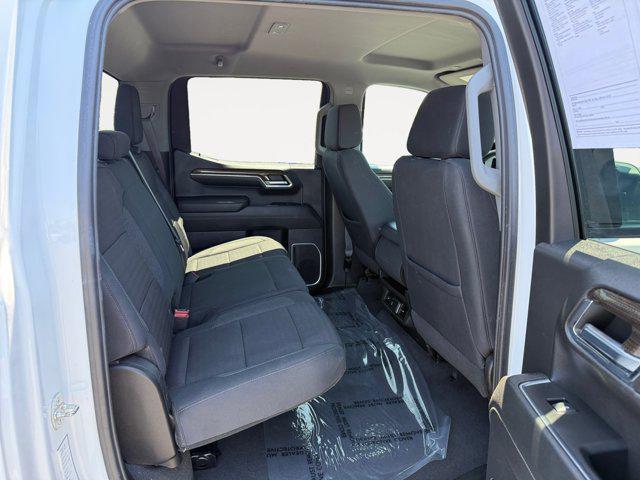 used 2024 Chevrolet Silverado 1500 car, priced at $36,850