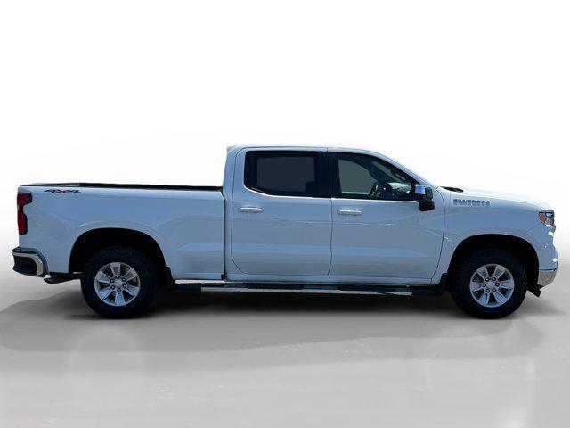 used 2024 Chevrolet Silverado 1500 car, priced at $36,850