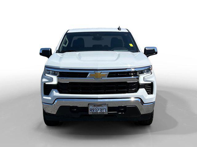 used 2024 Chevrolet Silverado 1500 car, priced at $36,850