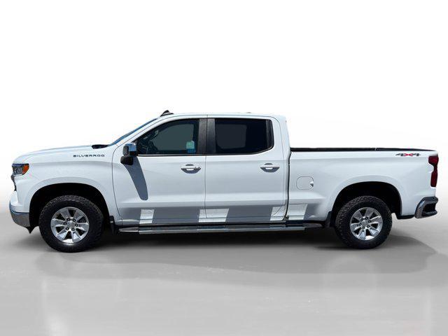 used 2024 Chevrolet Silverado 1500 car, priced at $36,850