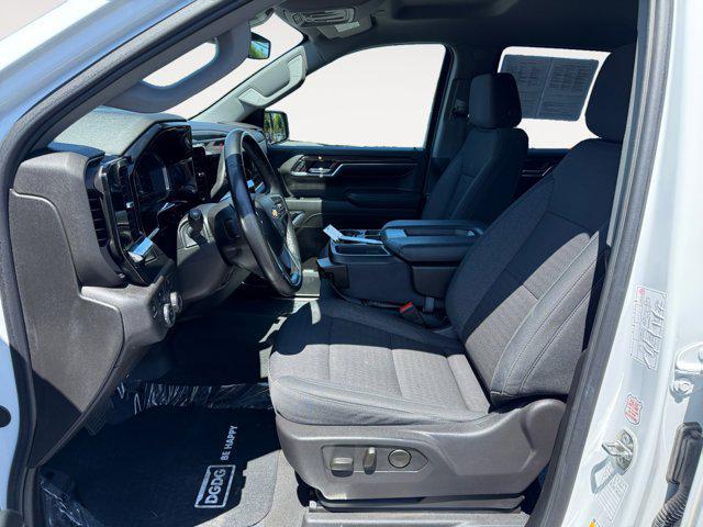 used 2024 Chevrolet Silverado 1500 car, priced at $36,850